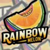 Rainbow Melon Fast Buds Seeds