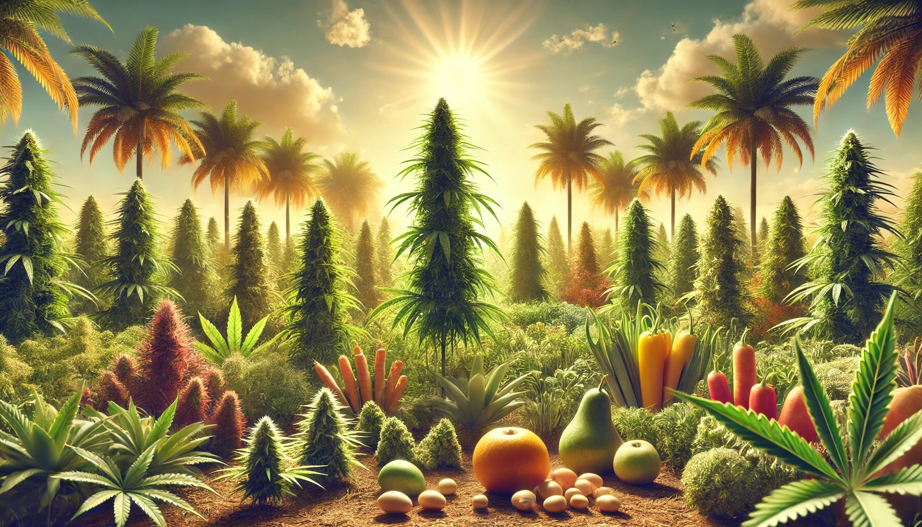 Сатива эффекты